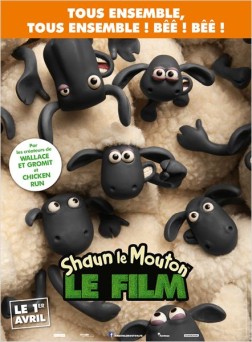 Shaun le mouton (2015)