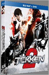 Tekken 2 (2014)