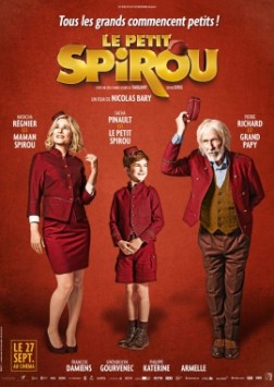 Le Petit Spirou (2016)