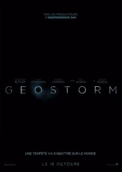 Geostorm (2017)