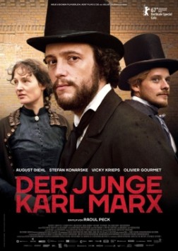 Le jeune Karl Marx (2016)