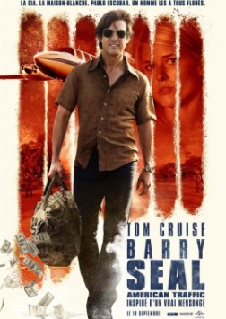 Barry Seal : American Traffic (2017)
