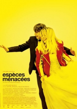 Espèces menacées (2016) Espèces menacées (2016)