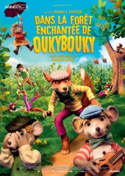 La Forêt enchantée de Oukybouky (2016)