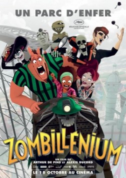 Zombillénium (2018)