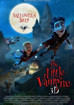 Le Petit vampire (2017)