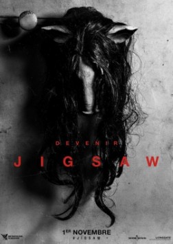 Saw 8: Legacy - Jigsaw (2018)