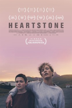 Heartstone - Un été islandais (2016)
