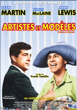 Artistes et modèles (1955)