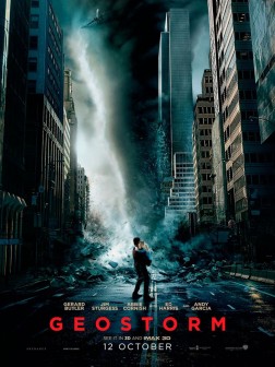 Geostorm (2017)