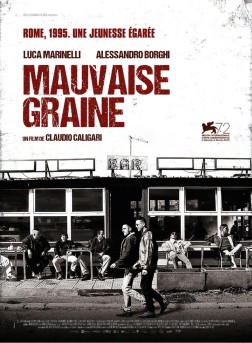 Mauvaise Graine (2015)