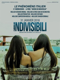 Indivisibili (2016)