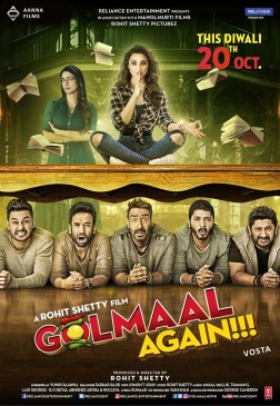 Golmaal Again (2017)