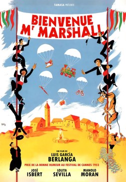 Bienvenue Mr Marshall (1953)