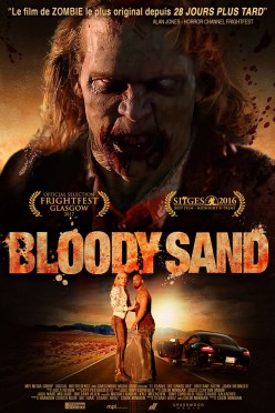 Bloody Sand (2016)