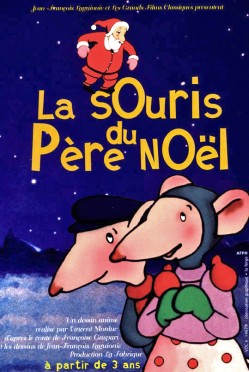 La Souris du Père Noël (1991)