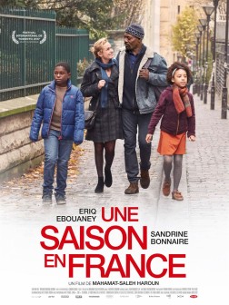 Une saison en France (2017)