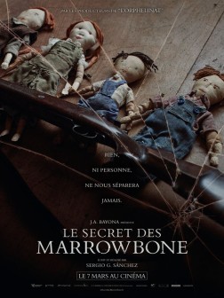 Le Secret des Marrowbone (2018)