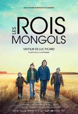 Les rois mongols (2017)