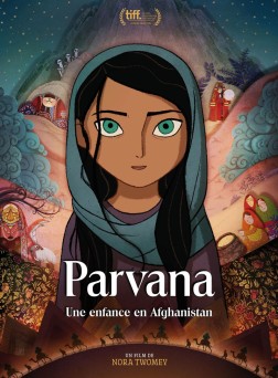 Parvana, une enfance en Afghanistan (2018)