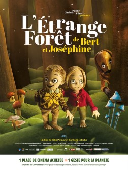 L'Etrange forêt de Bert et Joséphine (2018)