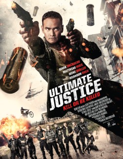Ultimate Justice (2016)