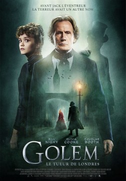 GOLEM, le tueur de Londres (2016)