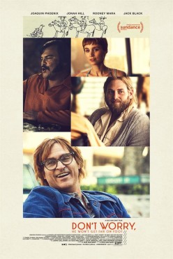 Don’t Worry, He Won’t Get Far On Foot  (2018)