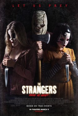 The Strangers: Prey at Night (2018)