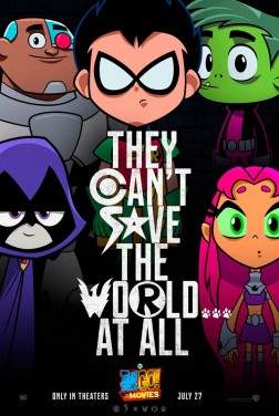 Teen Titans GO! To The Movies (2018)