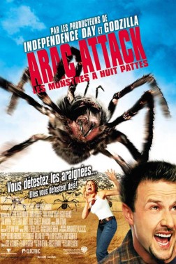 Arac attack, les monstres à huit pattes  (2001)