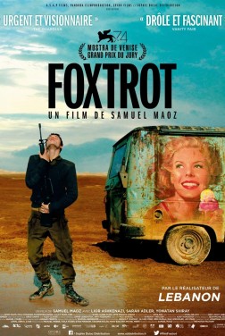 Foxtrot (2018)