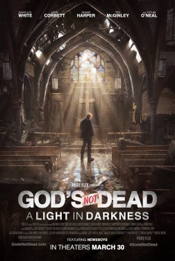God’s Not Dead: A Light in Darkness (2018)