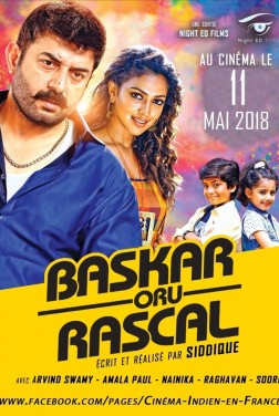 Bhaskar oru Rascal (2018)