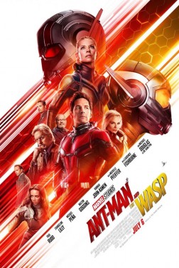 Ant-Man et la guêpe  (2018)