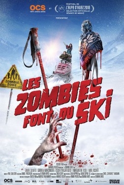 Les Zombies font du ski (2016)