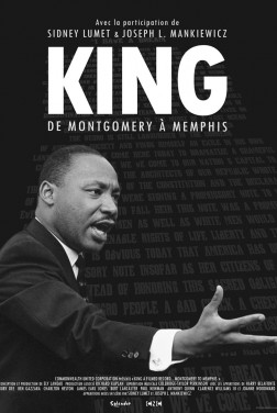 King : de Montgomery à Memphis (2018)