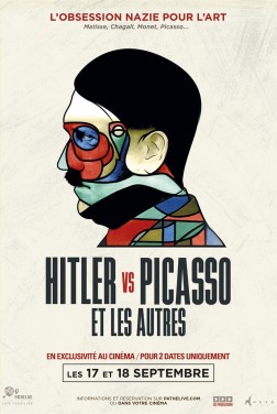 Hitler versus Picasso and the Others (2018)