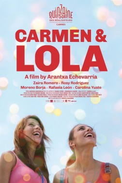 Carmen et Lola (2018)