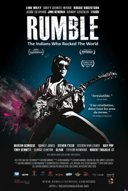 Rumble: The Indians Who Rocked The World (2018)