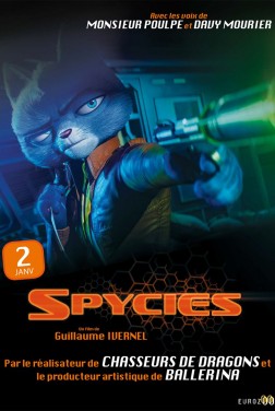 Spycies (2019) Spycies (2019)
