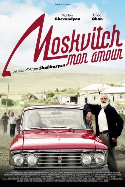Moskvitch mon amour (2019)