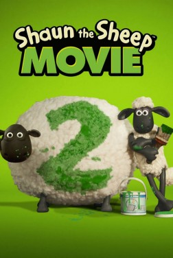 Shaun le mouton le film Fermaggedon (2019)