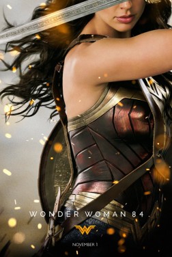 Wonder Woman 1984 (2019)