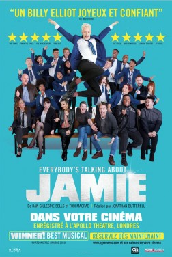 Everybody's Talking About Jamie (2019) Everybody's Talking About Jamie (2019)