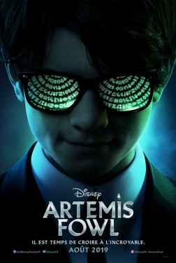 Artemis Fowl (2019) Artemis Fowl (2019)