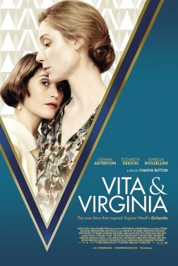 Vita & Virginia (2019)