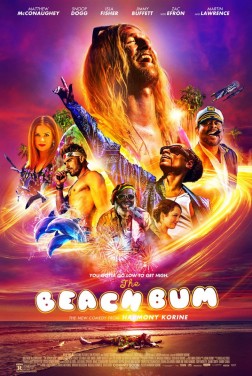 The Beach Bum (2021)