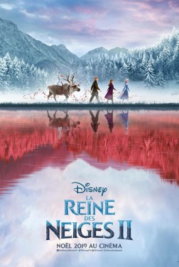 La Reine des neiges 2 (2019) La Reine des neiges 2 (2019)