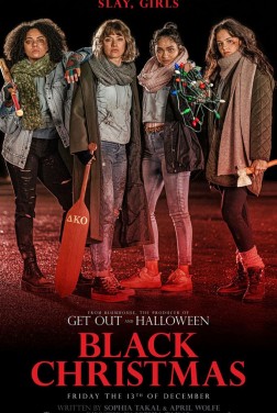 Black Christmas (2019) Black Christmas (2019)